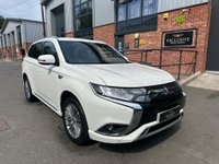 USED 2019 69 MITSUBISHI OUTLANDER 2.4h TwinMotor 13.8kWh Dynamic CVT 4WD Euro 6 (s/s) 5dr 