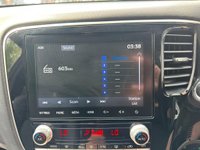 USED 2019 69 MITSUBISHI OUTLANDER 2.4h TwinMotor 13.8kWh Dynamic CVT 4WD Euro 6 (s/s) 5dr 