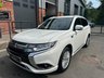 USED 2019 69 MITSUBISHI OUTLANDER 2.4h TwinMotor 13.8kWh Dynamic CVT 4WD Euro 6 (s/s) 5dr 