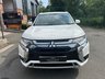 USED 2019 69 MITSUBISHI OUTLANDER 2.4h TwinMotor 13.8kWh Dynamic CVT 4WD Euro 6 (s/s) 5dr 