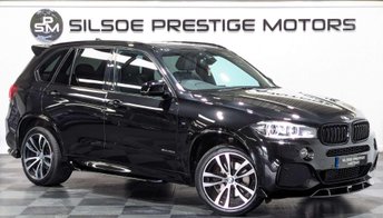 2016 BMW X5