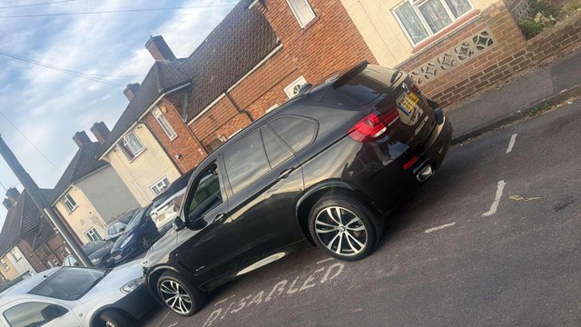 View our BMW X5