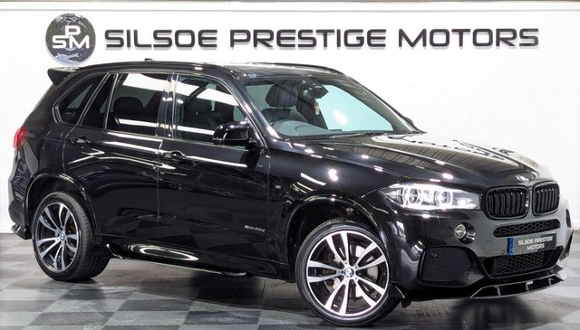 View our BMW X5