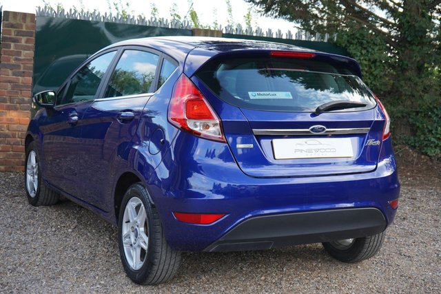 View our FORD FIESTA