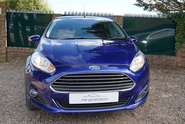 View our FORD FIESTA