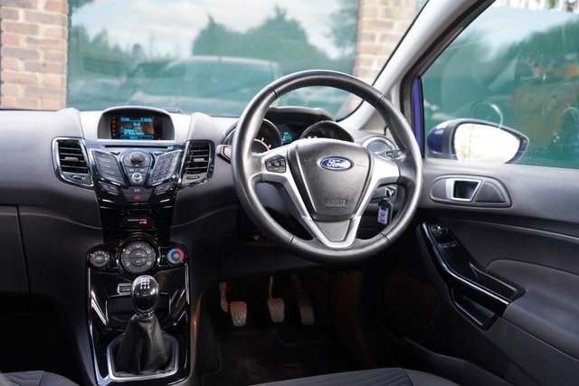 View our FORD FIESTA