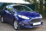 USED 2013 63 FORD FIESTA 1.0T EcoBoost Zetec Hatchback 5dr Petrol Manual Euro 5 (s/s) (100 ps) 