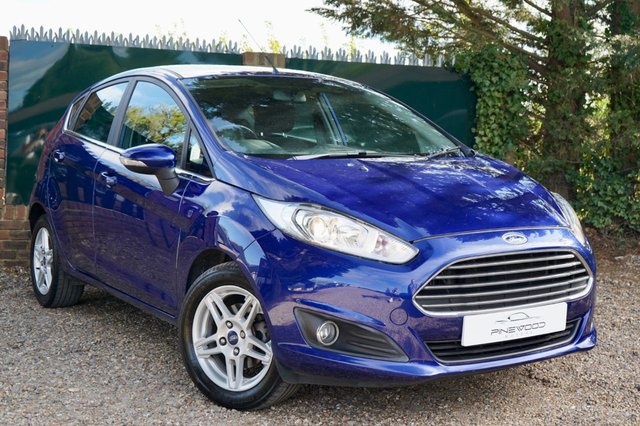 View our FORD FIESTA