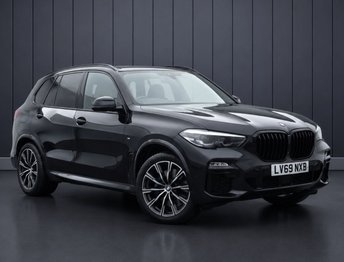 View our BMW X5