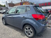 USED 2015 15 KIA VENGA 1.4 EcoDynamics 2 MPV 5dr Petrol Manual Euro 5 (s/s) (89 bhp) Buy with Complete Confidence from Sheriff Motors, All our vehicles are extensively road tested and thoroughly inspected prior to sale. Each vehicle comes with a new 1 year mot and we rectify all advisories and failures at no additional cost to our customers, plus a full oil and filter service. For added peace of mind, every car includes a 6 month complimentary RAC Warranty, 12 months Rac Breakdown Cover giving you complete confidence when you buy from Sheriff Motors.