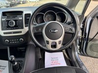 USED 2015 15 KIA VENGA 1.4 EcoDynamics 2 MPV 5dr Petrol Manual Euro 5 (s/s) (89 bhp) Buy with Complete Confidence from Sheriff Motors, All our vehicles are extensively road tested and thoroughly inspected prior to sale. Each vehicle comes with a new 1 year mot and we rectify all advisories and failures at no additional cost to our customers, plus a full oil and filter service. For added peace of mind, every car includes a 6 month complimentary RAC Warranty, 12 months Rac Breakdown Cover giving you complete confidence when you buy from Sheriff Motors.