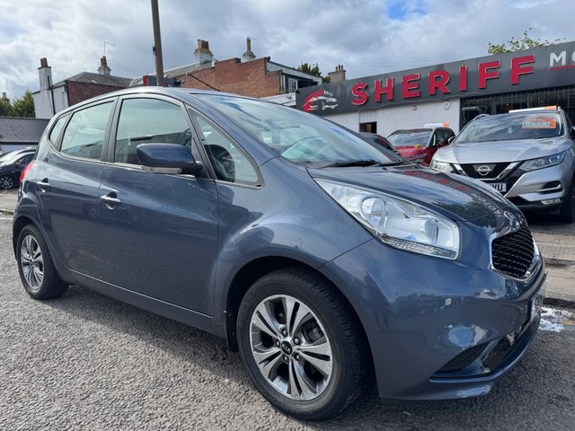 View our KIA VENGA
