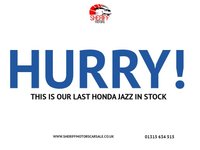 USED 2017 17 HONDA JAZZ 1.3 i-VTEC SE Navi Hatchback 5dr Petrol Manual Euro 6 (s/s) (102 ps) 