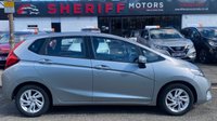 USED 2017 17 HONDA JAZZ 1.3 i-VTEC SE Navi Hatchback 5dr Petrol Manual Euro 6 (s/s) (102 ps) Buy with Complete Confidence from Sheriff Motors, All our vehicles are extensively road tested and thoroughly inspected prior to sale. Each vehicle comes with a new 1 year mot and we rectify all advisories and failures at no additional cost to our customers, plus a full oil and filter service. For added peace of mind, every car includes a 6 month complimentary RAC Warranty, 12 months Rac Breakdown Cover giving you complete confidence when you buy from Sheriff Motors.