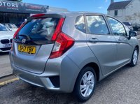 USED 2017 17 HONDA JAZZ 1.3 i-VTEC SE Navi Hatchback 5dr Petrol Manual Euro 6 (s/s) (102 ps) Buy with Complete Confidence from Sheriff Motors, All our vehicles are extensively road tested and thoroughly inspected prior to sale. Each vehicle comes with a new 1 year mot and we rectify all advisories and failures at no additional cost to our customers, plus a full oil and filter service. For added peace of mind, every car includes a 6 month complimentary RAC Warranty, 12 months Rac Breakdown Cover giving you complete confidence when you buy from Sheriff Motors.