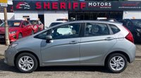USED 2017 17 HONDA JAZZ 1.3 i-VTEC SE Navi Hatchback 5dr Petrol Manual Euro 6 (s/s) (102 ps) Buy with Complete Confidence from Sheriff Motors, All our vehicles are extensively road tested and thoroughly inspected prior to sale. Each vehicle comes with a new 1 year mot and we rectify all advisories and failures at no additional cost to our customers, plus a full oil and filter service. For added peace of mind, every car includes a 6 month complimentary RAC Warranty, 12 months Rac Breakdown Cover giving you complete confidence when you buy from Sheriff Motors.