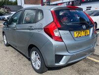 USED 2017 17 HONDA JAZZ 1.3 i-VTEC SE Navi Hatchback 5dr Petrol Manual Euro 6 (s/s) (102 ps) Buy with Complete Confidence from Sheriff Motors, All our vehicles are extensively road tested and thoroughly inspected prior to sale. Each vehicle comes with a new 1 year mot and we rectify all advisories and failures at no additional cost to our customers, plus a full oil and filter service. For added peace of mind, every car includes a 6 month complimentary RAC Warranty, 12 months Rac Breakdown Cover giving you complete confidence when you buy from Sheriff Motors.