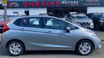 View our HONDA JAZZ