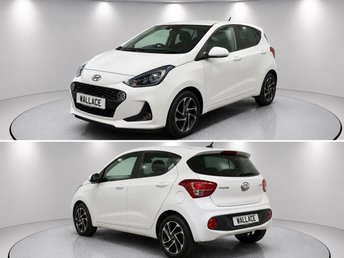 2021 HYUNDAI I10 1.0 Premium Hatchback 5dr Petrol Auto Euro 6 (s/s) (67 ps) &pound;11995.00