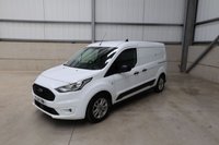 USED 2021 21 FORD TRANSIT CONNECT 1.5 ECOBLUE 120PS L2 LWB TREND - NO VAT 1 OWNER, 1 YEAR MOT, CLEAN