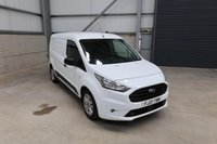 USED 2021 21 FORD TRANSIT CONNECT 1.5 ECOBLUE 120PS L2 LWB TREND - NO VAT 1 OWNER, 1 YEAR MOT, CLEAN