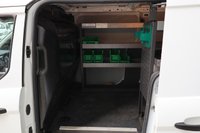 USED 2021 21 FORD TRANSIT CONNECT 1.5 ECOBLUE 120PS L2 LWB TREND - NO VAT 1 OWNER, 1 YEAR MOT, CLEAN