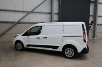USED 2021 21 FORD TRANSIT CONNECT 1.5 ECOBLUE 120PS L2 LWB TREND - NO VAT 1 OWNER, 1 YEAR MOT, CLEAN
