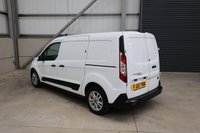 USED 2021 21 FORD TRANSIT CONNECT 1.5 ECOBLUE 120PS L2 LWB TREND - NO VAT 1 OWNER, 1 YEAR MOT, CLEAN