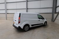 USED 2021 21 FORD TRANSIT CONNECT 1.5 ECOBLUE 120PS L2 LWB TREND - NO VAT 1 OWNER, 1 YEAR MOT, CLEAN
