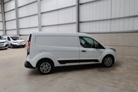 USED 2021 21 FORD TRANSIT CONNECT 1.5 ECOBLUE 120PS L2 LWB TREND - NO VAT 1 OWNER, 1 YEAR MOT, CLEAN