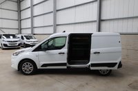 USED 2021 21 FORD TRANSIT CONNECT 1.5 ECOBLUE 120PS L2 LWB TREND - NO VAT 1 OWNER, 1 YEAR MOT, CLEAN
