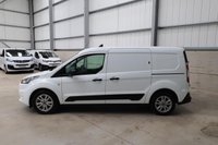 USED 2021 21 FORD TRANSIT CONNECT 1.5 ECOBLUE 120PS L2 LWB TREND - NO VAT 1 OWNER, 1 YEAR MOT, CLEAN