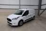 USED 2021 21 FORD TRANSIT CONNECT 1.5 ECOBLUE 120PS L2 LWB TREND - NO VAT 1 OWNER, 1 YEAR MOT, CLEAN