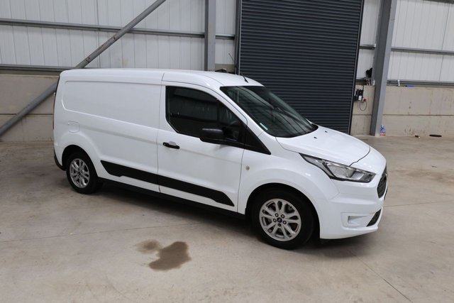 View our FORD TRANSIT CONNECT