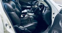 USED 2011 61 NISSAN JUKE 1.5 dCi 8v Tekna SUV 5dr Diesel Manual Euro 5 (110 ps) 