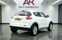 USED 2011 61 NISSAN JUKE 1.5 dCi 8v Tekna SUV 5dr Diesel Manual Euro 5 (110 ps) 