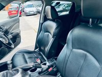 USED 2011 61 NISSAN JUKE 1.5 dCi 8v Tekna SUV 5dr Diesel Manual Euro 5 (110 ps) 