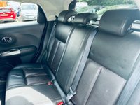 USED 2011 61 NISSAN JUKE 1.5 dCi 8v Tekna SUV 5dr Diesel Manual Euro 5 (110 ps) 