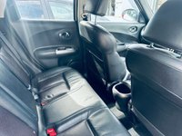 USED 2011 61 NISSAN JUKE 1.5 dCi 8v Tekna SUV 5dr Diesel Manual Euro 5 (110 ps) 