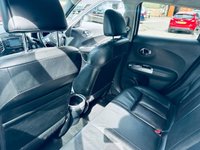 USED 2011 61 NISSAN JUKE 1.5 dCi 8v Tekna SUV 5dr Diesel Manual Euro 5 (110 ps) 