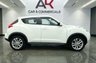 USED 2011 61 NISSAN JUKE 1.5 dCi 8v Tekna SUV 5dr Diesel Manual Euro 5 (110 ps) 