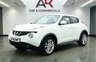 USED 2011 61 NISSAN JUKE 1.5 dCi 8v Tekna SUV 5dr Diesel Manual Euro 5 (110 ps) 