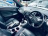 USED 2011 61 NISSAN JUKE 1.5 dCi 8v Tekna SUV 5dr Diesel Manual Euro 5 (110 ps) 