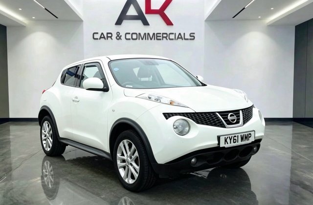 View our NISSAN JUKE