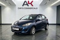 USED 2011 61 MAZDA MAZDA2 1.3 Tamura Hatchback 5dr Petrol Manual Euro 5 (84 ps) 