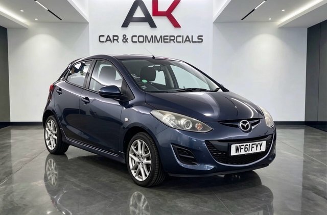 View our MAZDA MAZDA2