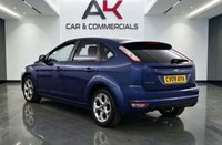 USED 2009 09 FORD FOCUS 1.6 Style Hatchback 5dr Petrol Manual (159 g/km, 99 bhp) 
