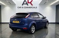 USED 2009 09 FORD FOCUS 1.6 Style Hatchback 5dr Petrol Manual (159 g/km, 99 bhp) 