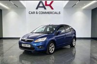 USED 2009 09 FORD FOCUS 1.6 Style Hatchback 5dr Petrol Manual (159 g/km, 99 bhp) 
