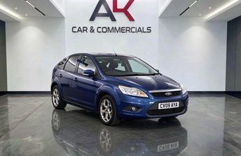 2009 FORD FOCUS